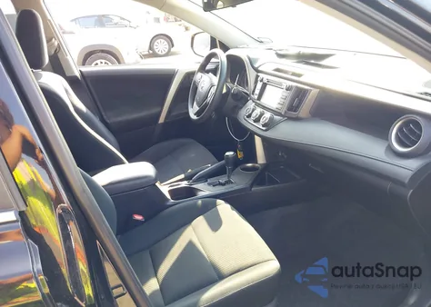 2015 Toyota Rav4 Le from USA, damaged, VIN 2T3ZFREV2FW197479